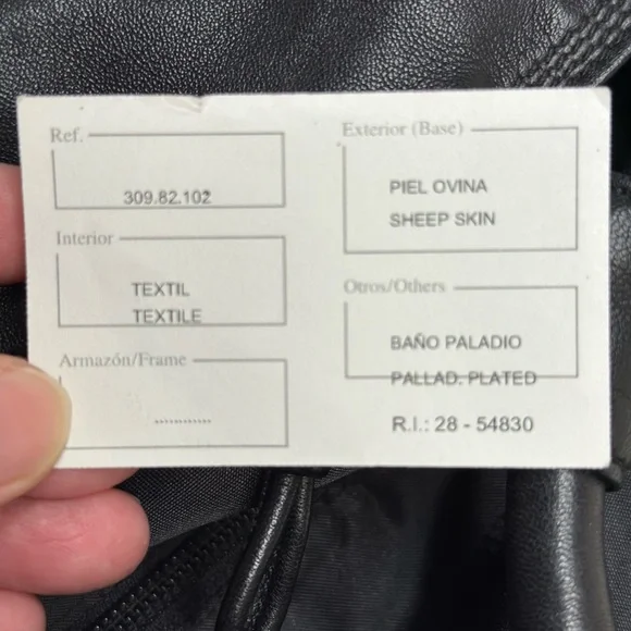 Loewe Nappa Aire Shoulder Bag - Picture 10 of 14